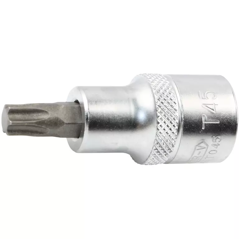 Licota H4T045 Головка торцевая с вставкой torx 1/2" T45