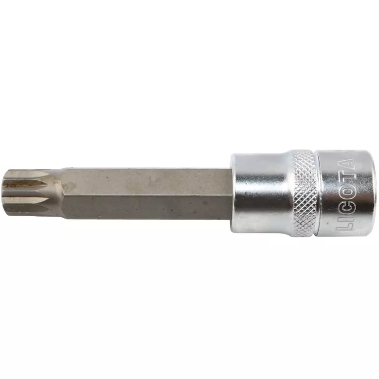 Licota H4RM14A Головка торцевая с вставкой spline 1/2" M14 L=100 мм