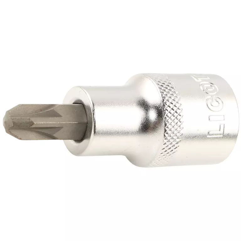 Licota H4PZ4 Головка торцевая с вставкой 1/2" PZ4