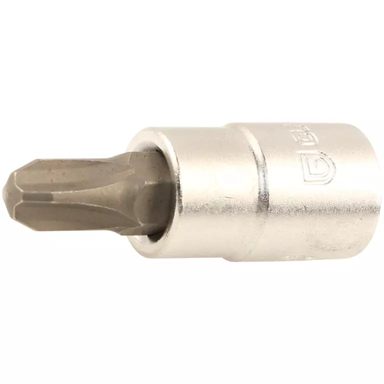 Головка торцевая с вставкой 1/4" PH3