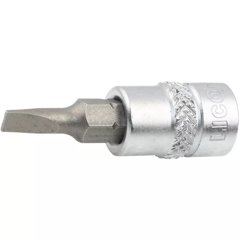Licota H2SL040 Головка торцевая 1/4" с вставкой SL4