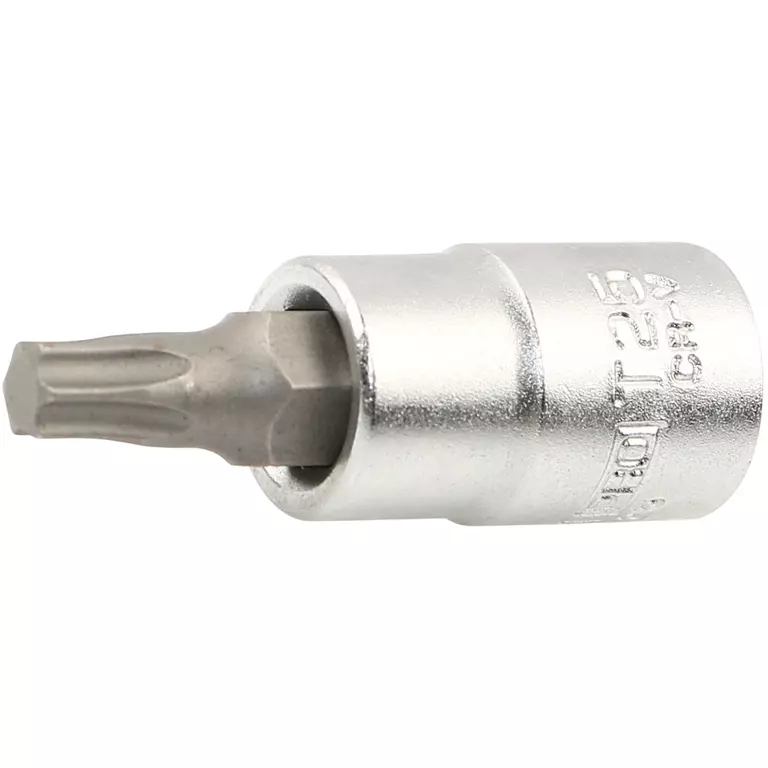 GARWIN V01T25 Головка торцевая с вставкой torx 1/4" T25