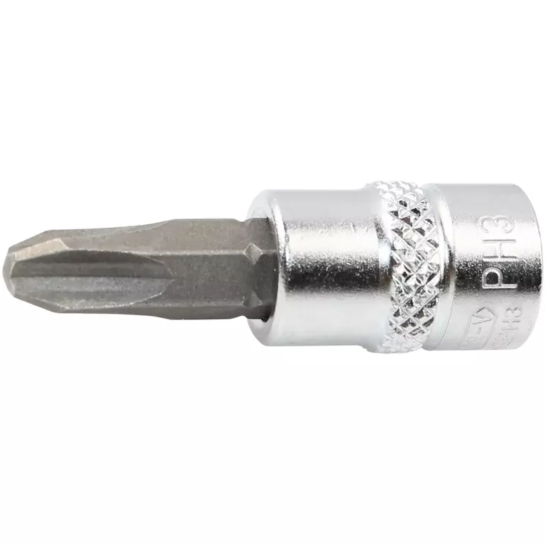 Licota H2PH3 Головка торцевая 1/4" с вставкой PH3