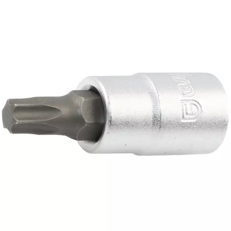 Головка торцевая с вставкой torx 1/4" T27