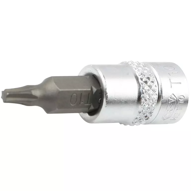Licota H2T10 Головка торцевая с вставкой torx 1/4" T10
