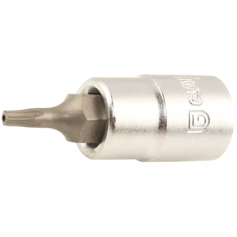 GARWIN V01T08H Головка торцевая с вставкой torx с отверстием 1/4" T8H GARWIN V01T08H Головка торцевая с вставкой torx с отверстием 1/4" T8H