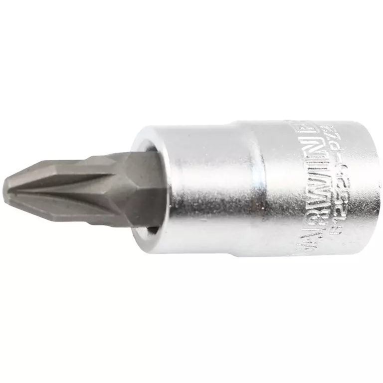 GARWIN V01PZ2 Головка торцевая с вставкой 1/4" PZ2