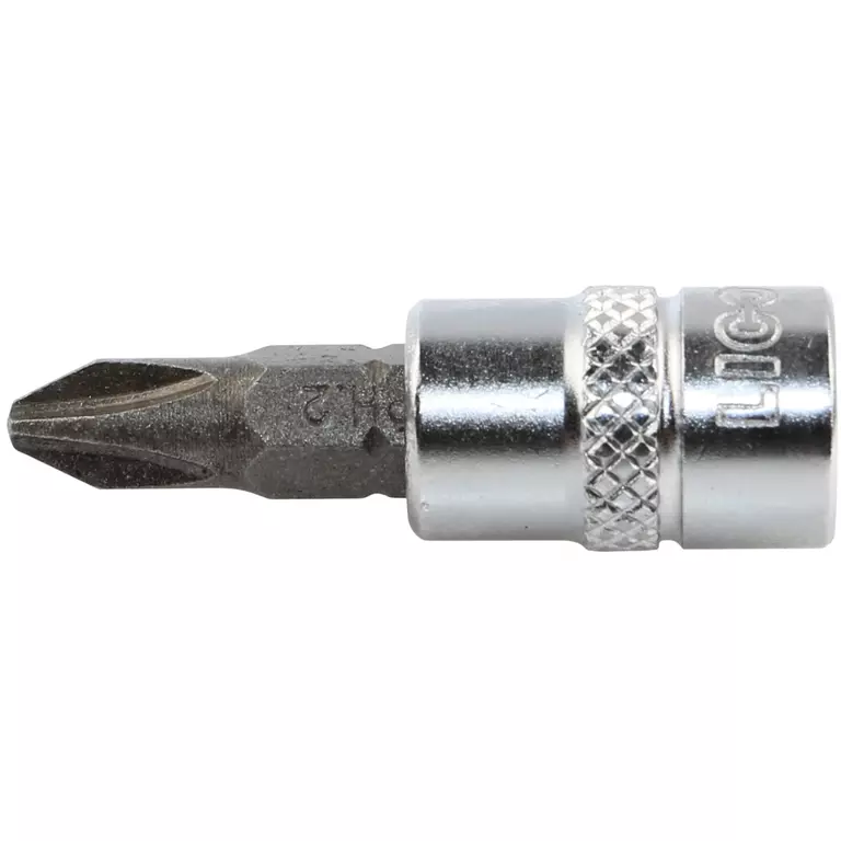 Licota H2PH2 Головка торцевая 1/4" с вставкой PH2