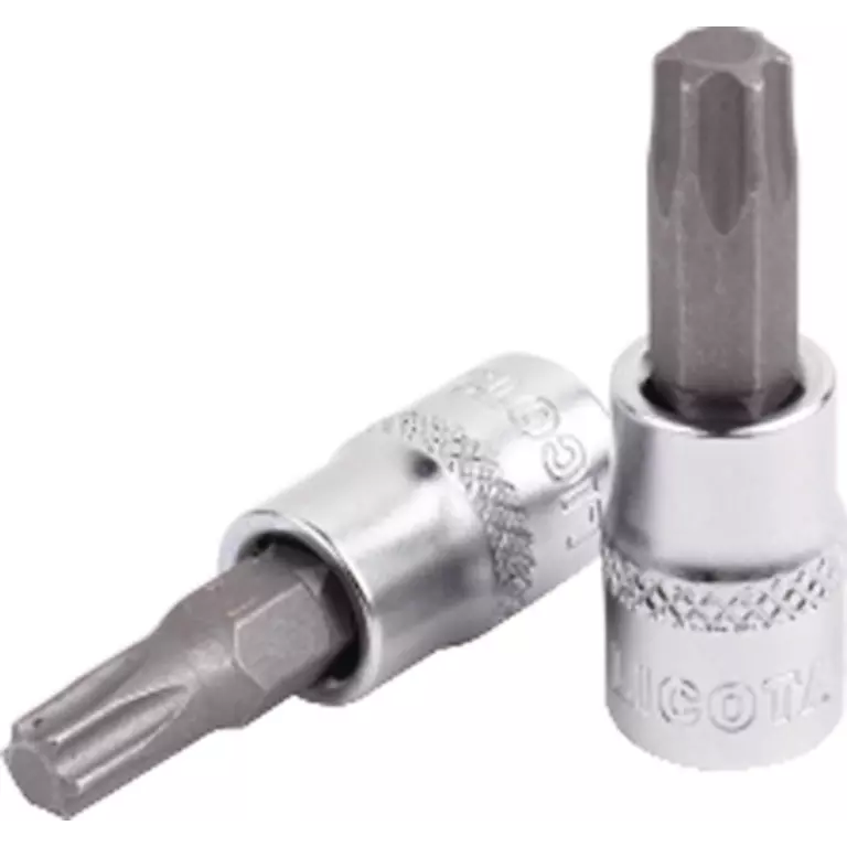 Licota H2T40 Головка торцевая с вставкой torx 1/4" T40 Licota H2T40 Головка торцевая с вставкой torx 1/4" T40