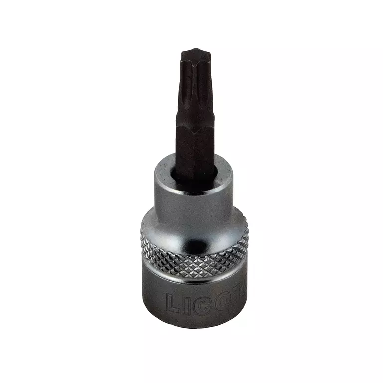 Licota H3T30 Головка торцевая с вставкой torx 3/8" T30