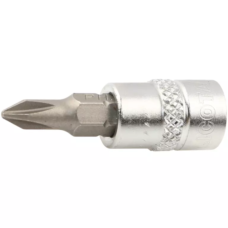 Licota H2PH1 Головка торцевая 1/4" с вставкой PH1