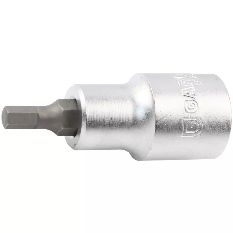 Головка торцевая с шестигранной вставкой 1/2" 5 мм L=55 мм
