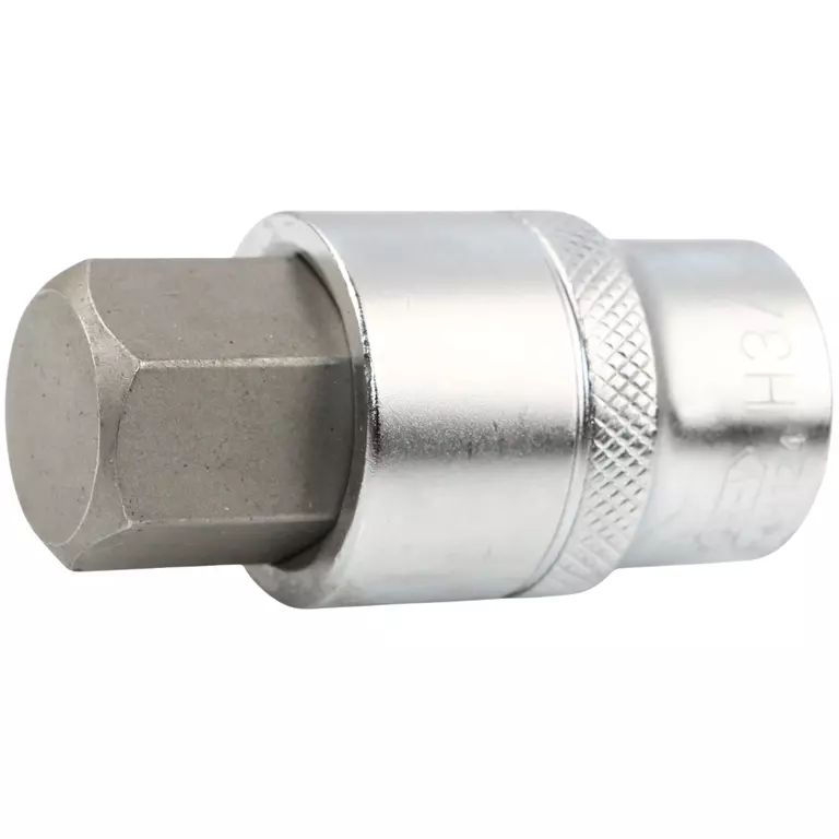 Licota H4H124 Головка торцевая с шестигранной вставкой 1/2" 3/4" L=55 мм