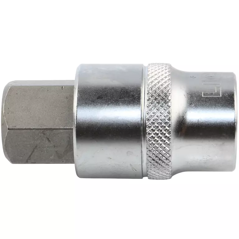Licota H4H019 Головка торцевая с шестигранной вставкой 1/2" 19 мм L=55 мм
