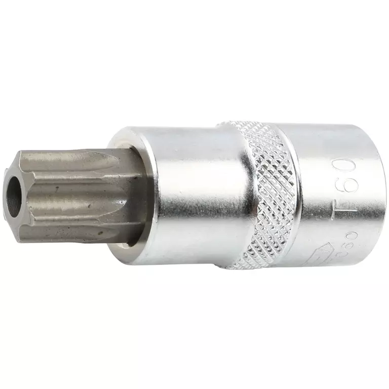 Licota H4TT060 Головка торцевая с вставкой torx с отверстием 1/2" T60 L=55 мм