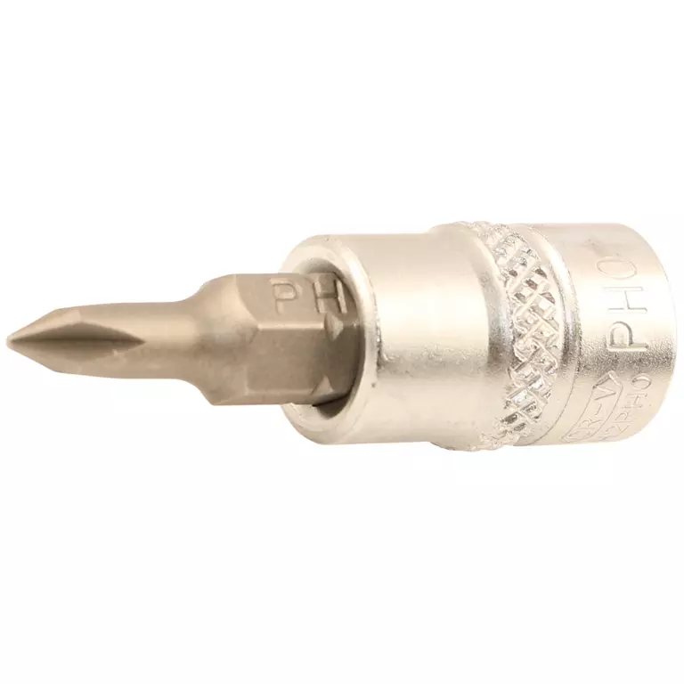 Licota H2PH0 Головка торцевая 1/4" с вставкой PH0
