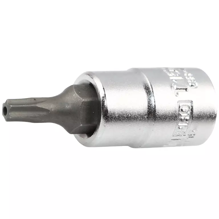GARWIN V01T15H Головка торцевая с вставкой torx с отверстием 1/4" T15H