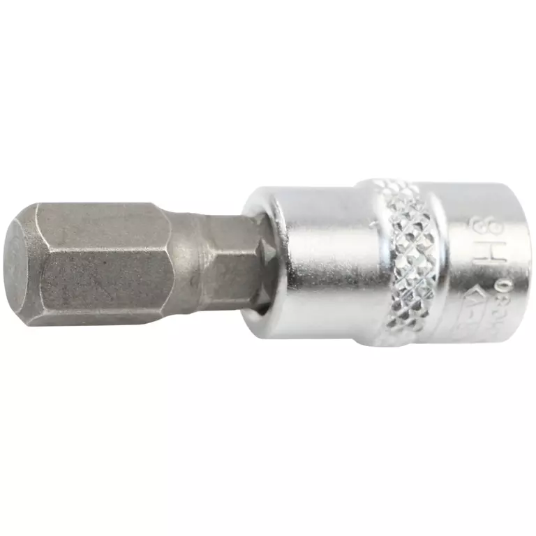 Licota H2H080 Головка торцевая с шестигранной вставкой 1/4" 8 мм