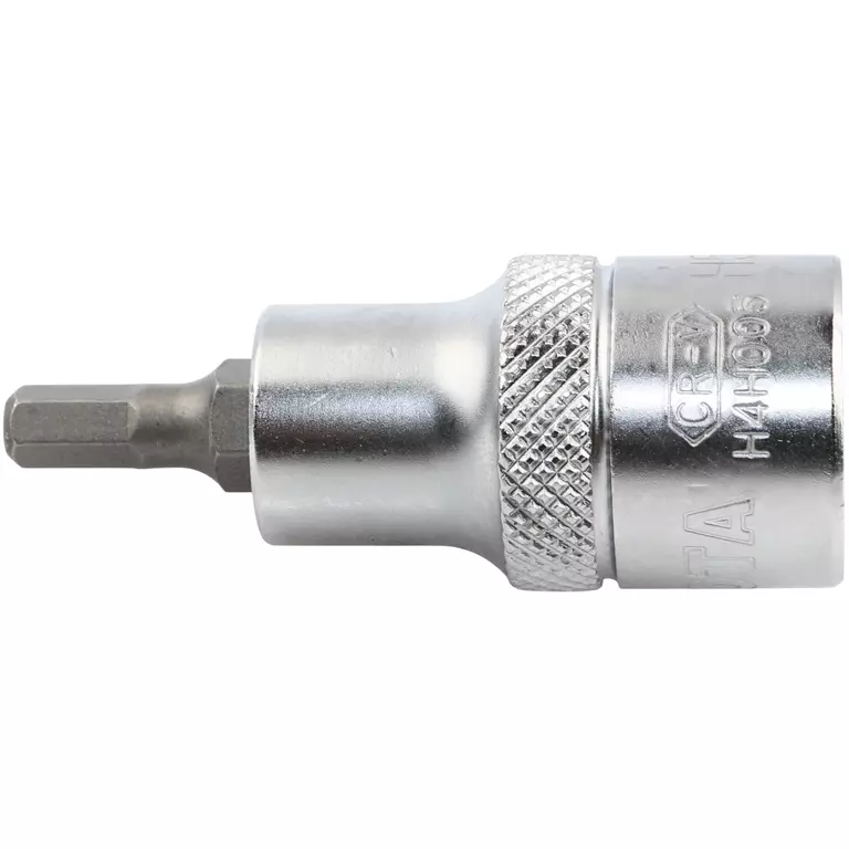 Licota H4H005 Головка торцевая с шестигранной вставкой 1/2" 5 мм L=55 мм Licota H4H005 Головка торцевая с шестигранной вставкой 1/2" 5 мм L=55 мм
