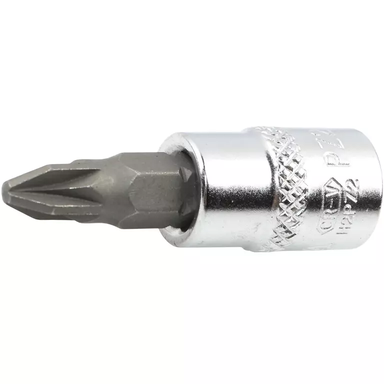 Licota H2PZ2 Головка торцевая с вставкой 1/4" PZ2 Licota H2PZ2 Головка торцевая с вставкой 1/4" PZ2