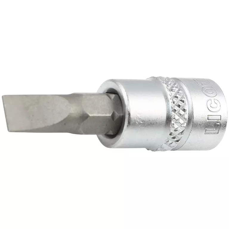 Licota H2SL060 Головка торцевая с вставкой 1/4" SL6