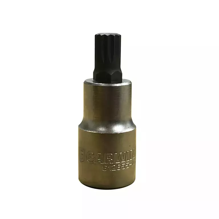 Головка со вставкой, 1/2", M18, 55 мм