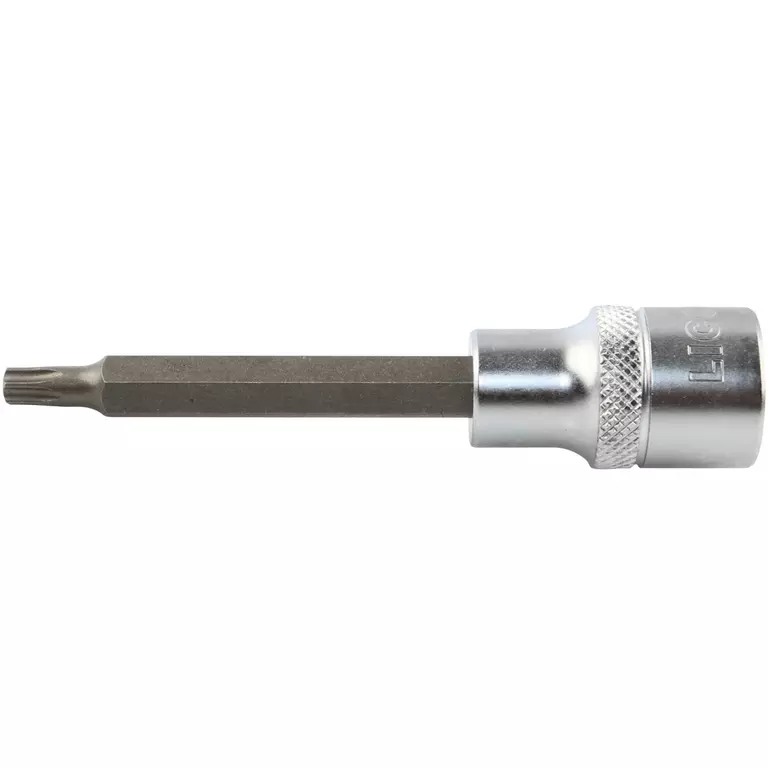 Licota H4T030A Головка торцевая с вставкой torx 1/2" T30 L=100 мм