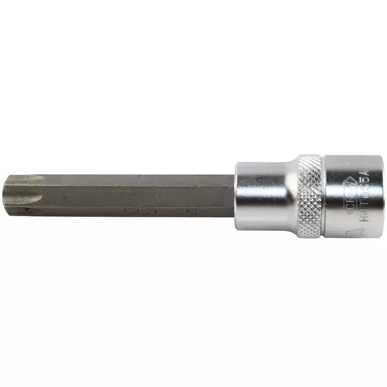 Licota H4T055A Головка торцевая с вставкой torx 1/2" T55 L=100 мм
