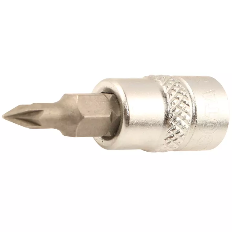 Licota H2PZ0 Головка торцевая с вставкой 1/4" PZ0