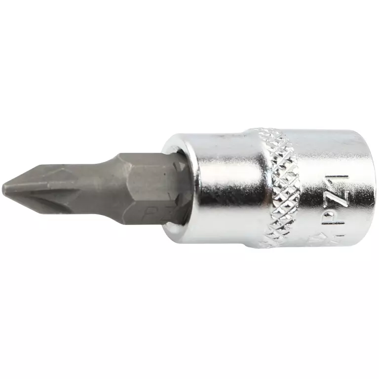 Licota H2PZ1 Головка торцевая с вставкой 1/4" PZ1