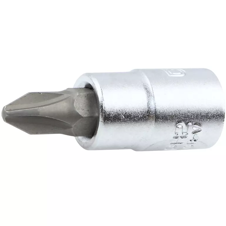 GARWIN V01PH2 Головка торцевая с вставкой 1/4" PH2