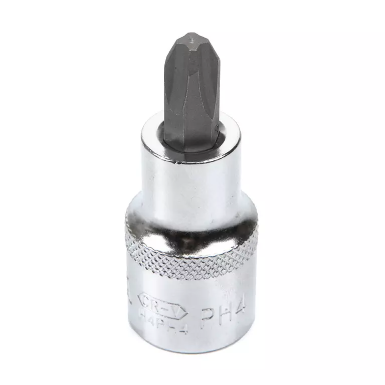 Licota H4PH4 Головка торцевая 1/2" с вставкой PH4