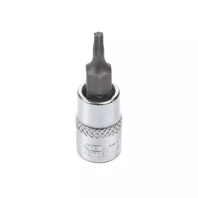 Licota H2T09 Головка торцевая с вставкой torx 1/4" T9