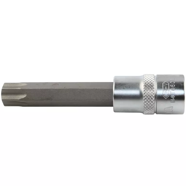 Licota H4T060A Головка торцевая с вставкой torx 1/2" T60 L=100 мм