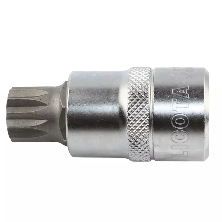 Licota H4RM16 Головка торцевая с вставкой spline 1/2" M16 L=55 мм