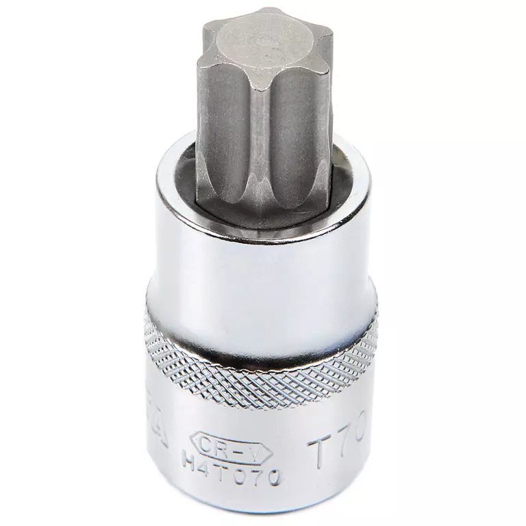 Licota H4T070 Головка торцевая с вставкой torx 1/2" T70