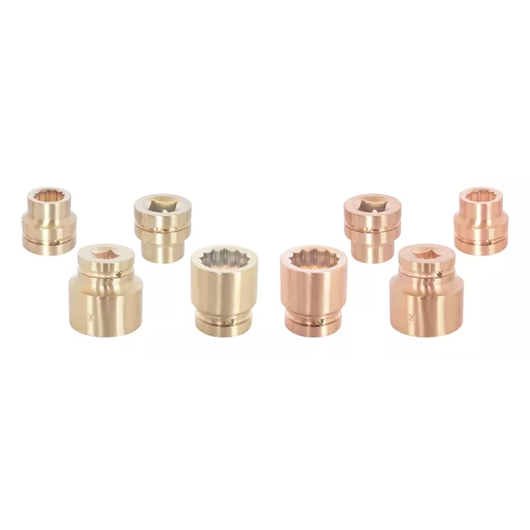 GARWIN GST-YT075 Головка искробезопасная торцевая ударная 1-3/16" 75 мм