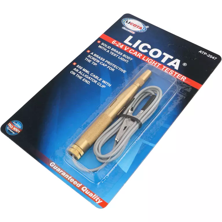 Licota ATP-2047 Пробник 6-12В