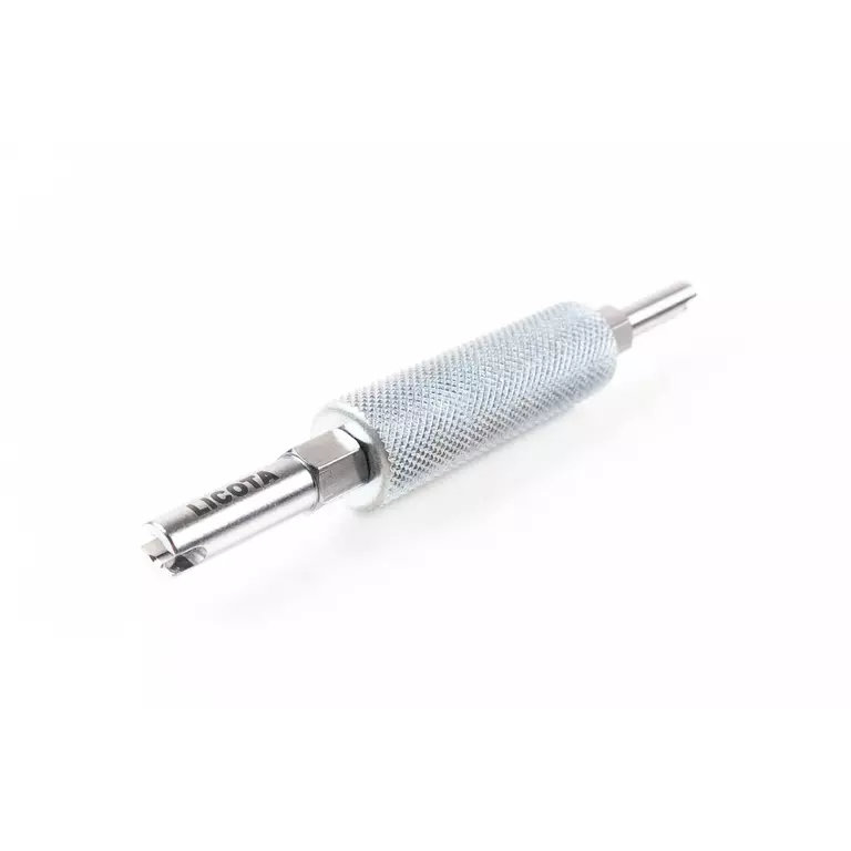 Licota ATL-9037 Ключ для выкручивания ниппелей R-12, R-134A Licota ATL-9037 Ключ для выкручивания ниппелей R-12, R-134A
