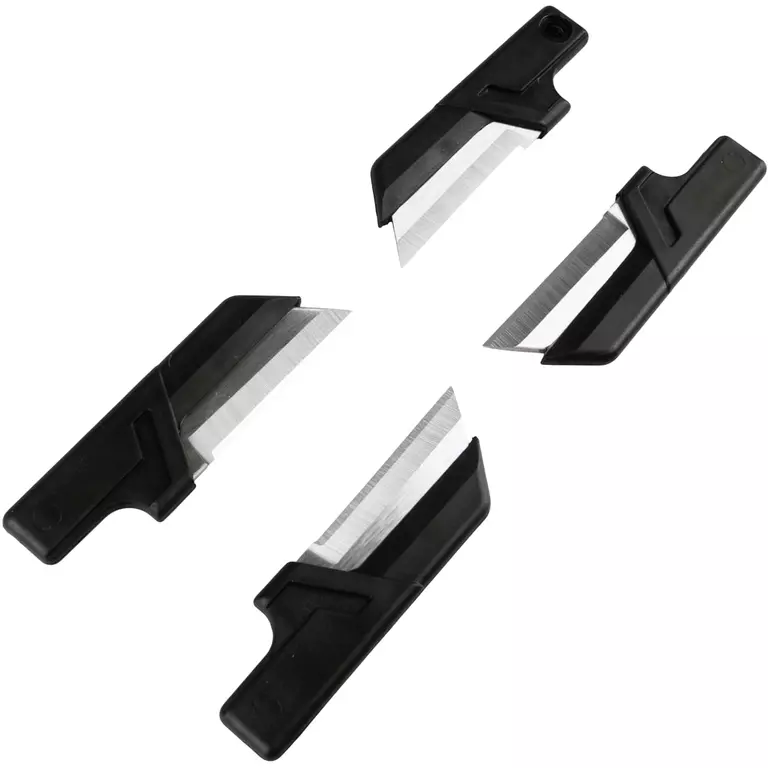 Licota AKD-V009-BLADE Лезвия запасные для AKD-V009, в футляре, 4 шт