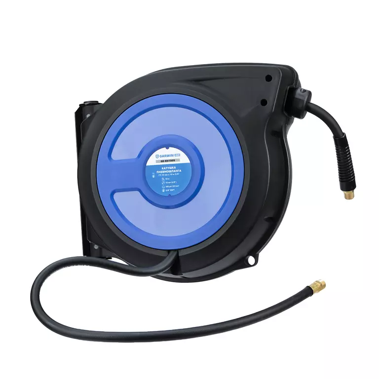 GARWIN GE-RH1009 Катушка пневмошланга ГП 10 мм х 9м 1/4