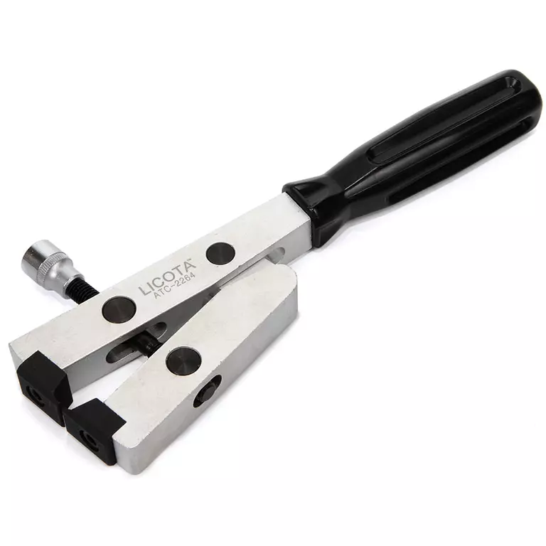 Licota ATC-2264 Клещи для установки хомутов с зажимным винтом 3/8"
