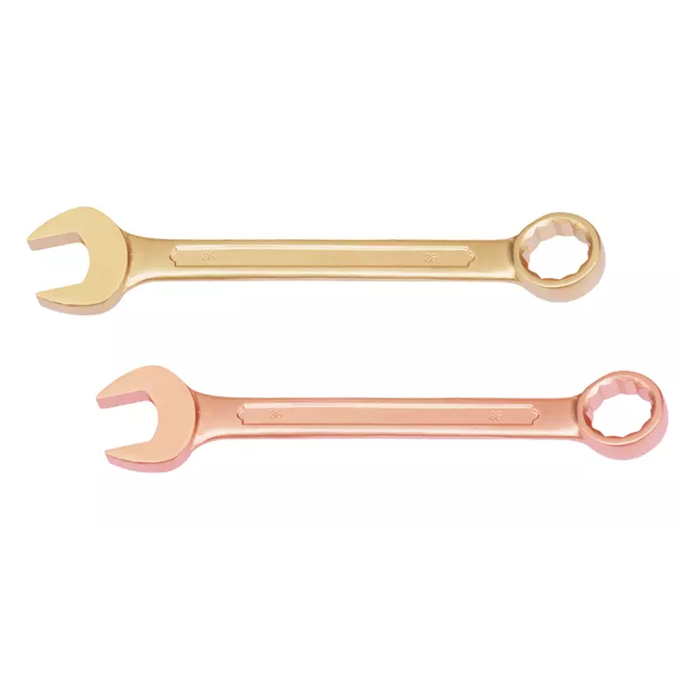GARWIN GSS-TO024 Ключ комбинированный искробезопасный 7/8"