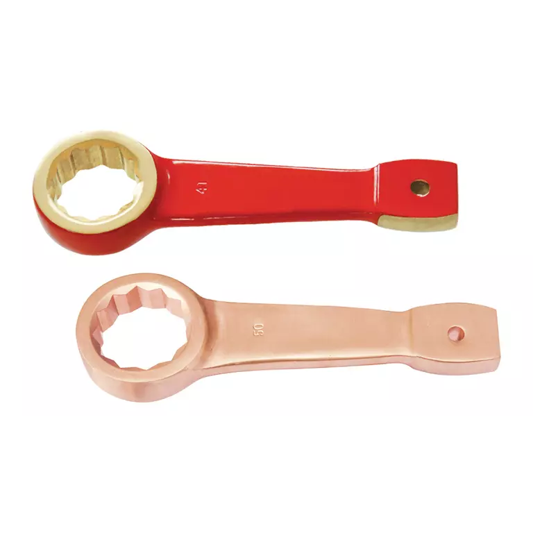 GARWIN GSS-V120 Ключ накидной ударный искробезопасный 120 мм