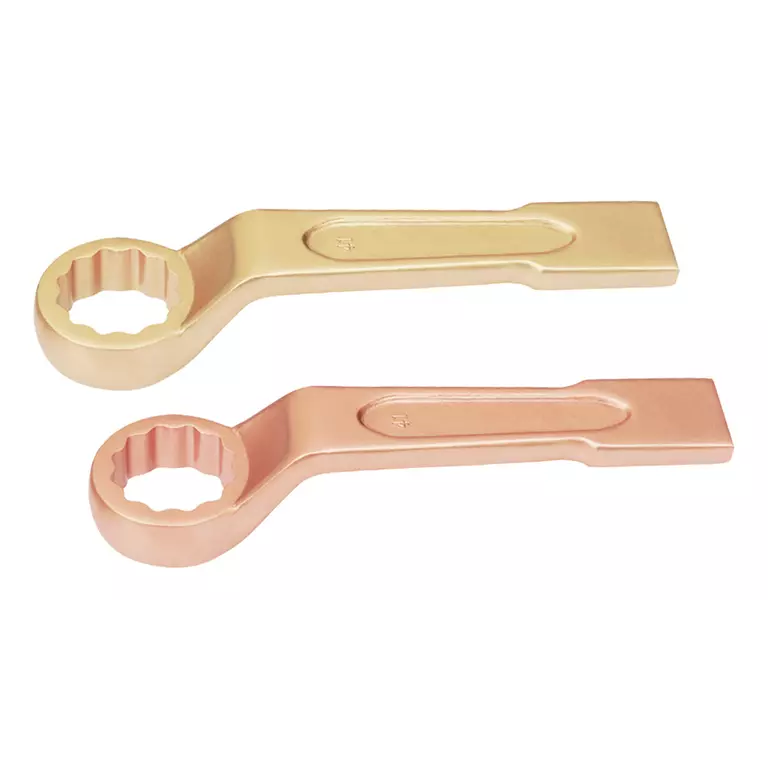 GARWIN GSS-VAB32 Ключ накидной ударный 60 гр. искробезопасный 32 мм