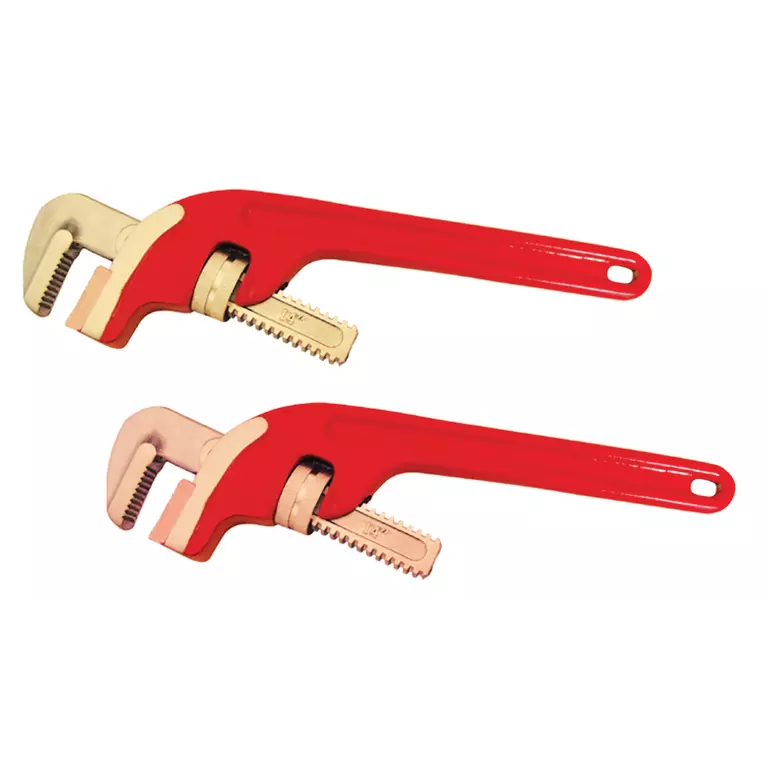 GARWIN GSS-TKB50 Ключ трубный 45гр. искробезопасный 0-50 мм, 300 мм