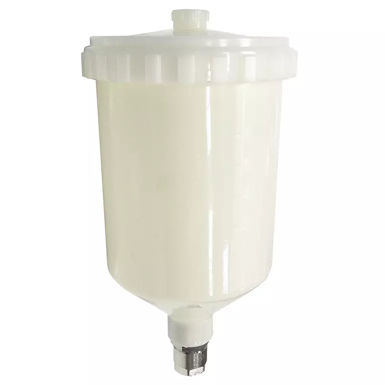 Licota PAB-30002-CUP6 Пластиковый бачок 0,6 л для PAB-20001 с  адапетером для  PAB-30002