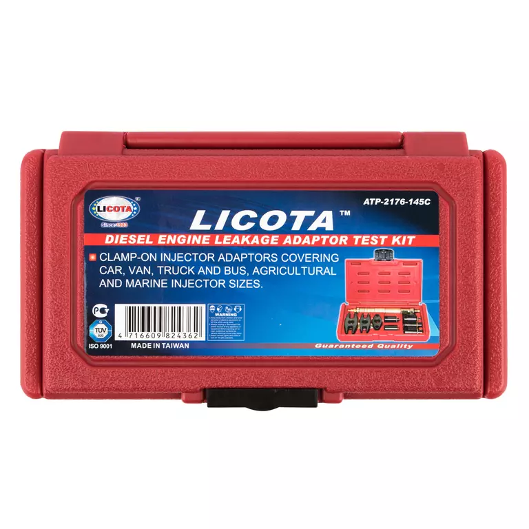Licota ATP-2176-145C Набор прижимных форсуночных адаптеров для ATP-2176 Licota ATP-2176-145C Набор прижимных форсуночных адаптеров для ATP-2176
