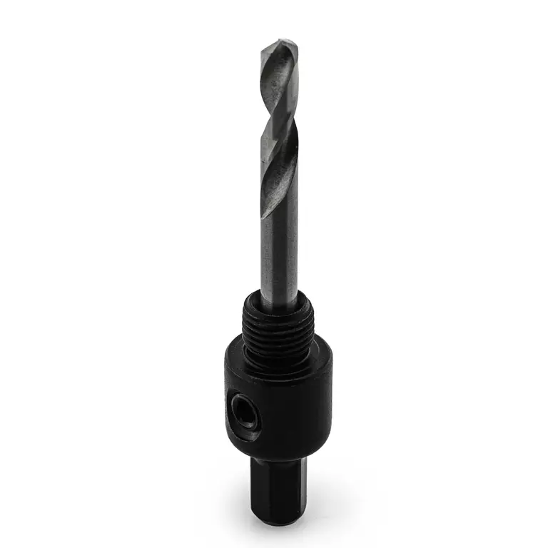 Адаптер для биметаллических коронок RUNTEC 14-30 мм, HEX 9,5 мм - UNF 1/2"