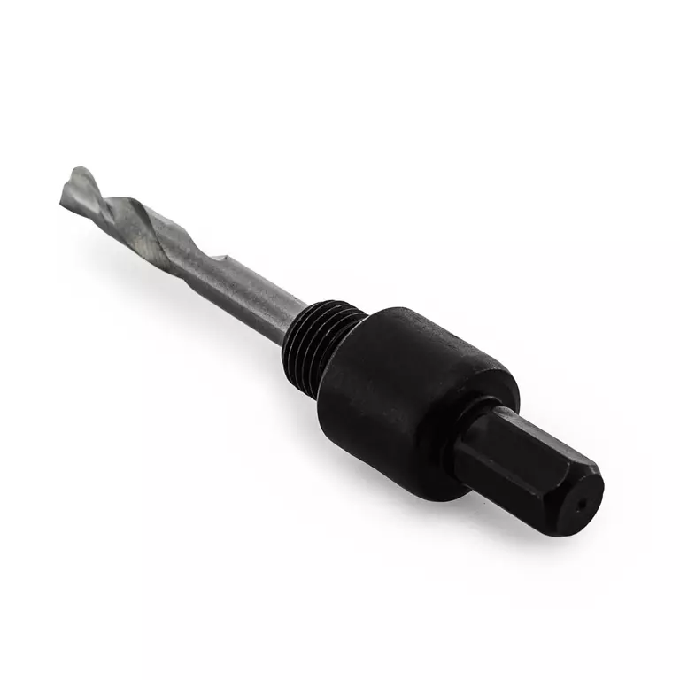 Адаптер для биметаллических коронок RUNTEC 14-30 мм, HEX 9,5 мм - UNF 1/2"